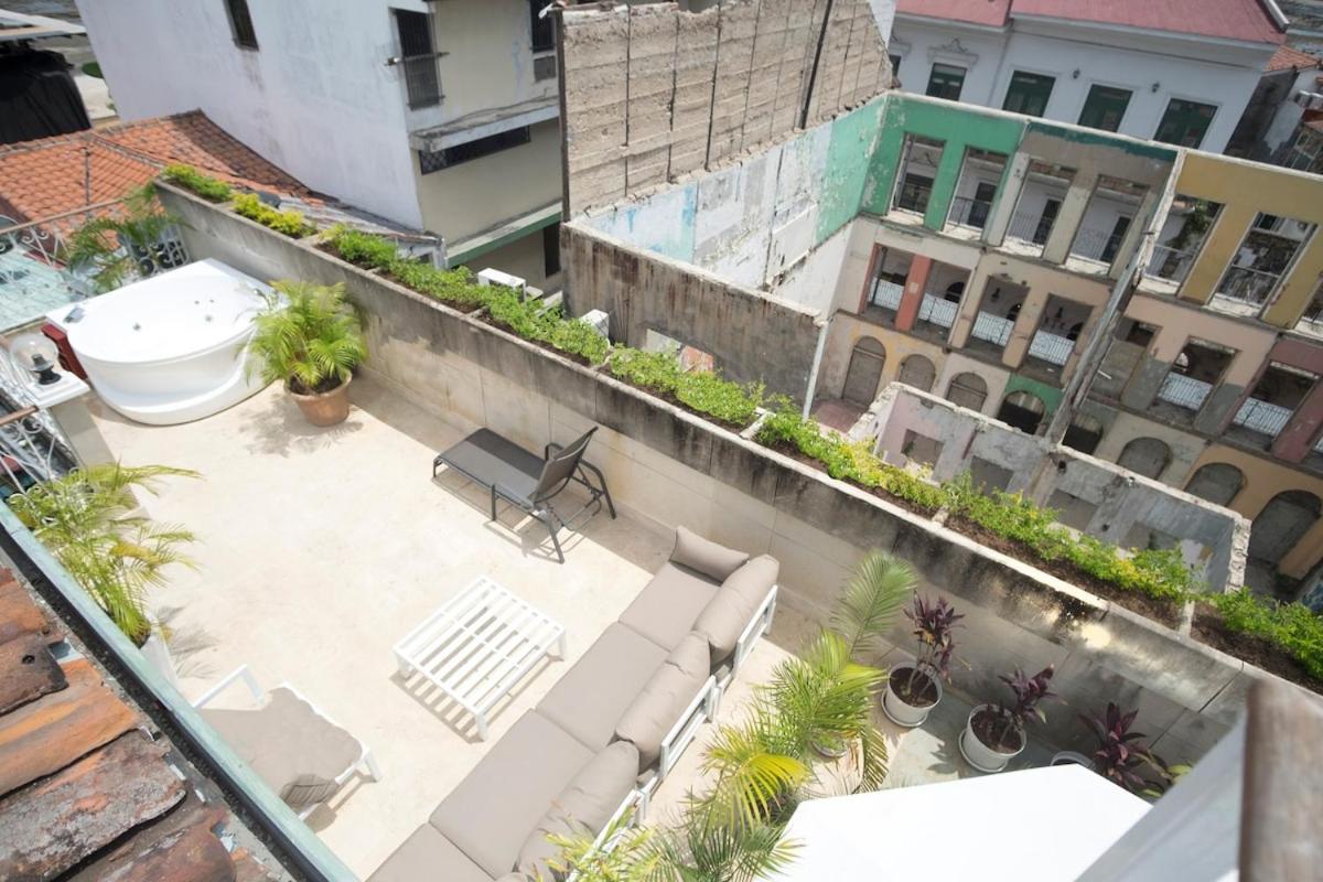 Amazinn Places Rooftop And Jacuzzi III 파나마시티 외부 사진